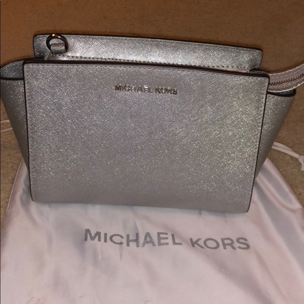 Michael by Michael Kors Selma Crossbody